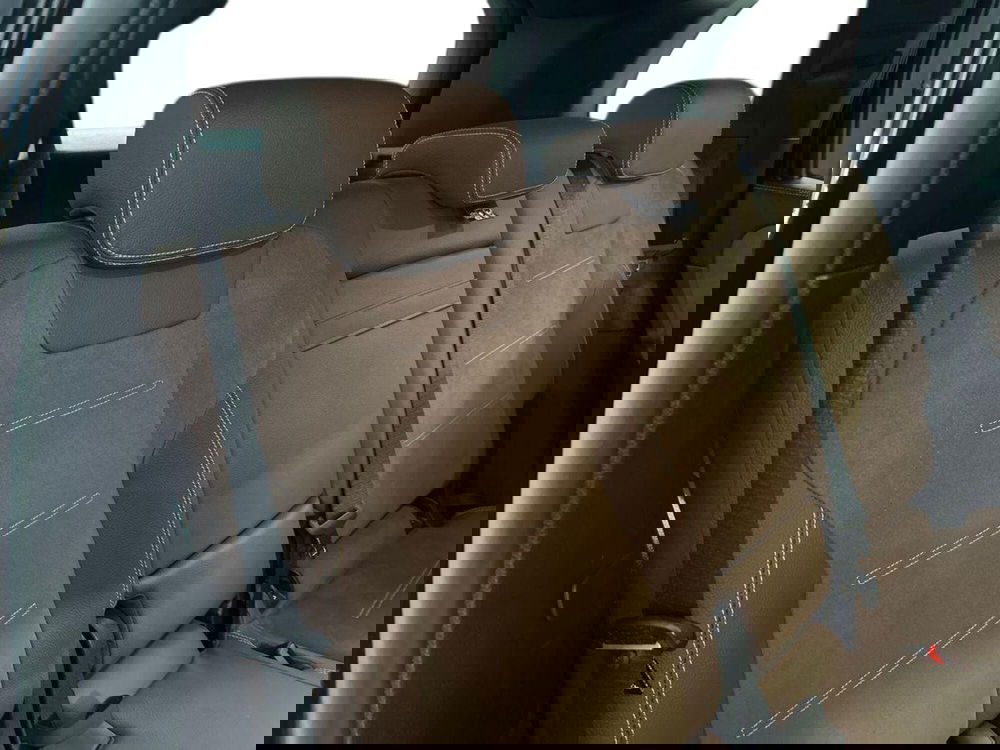 Mercedes-Benz GLB usata a Milano (16)