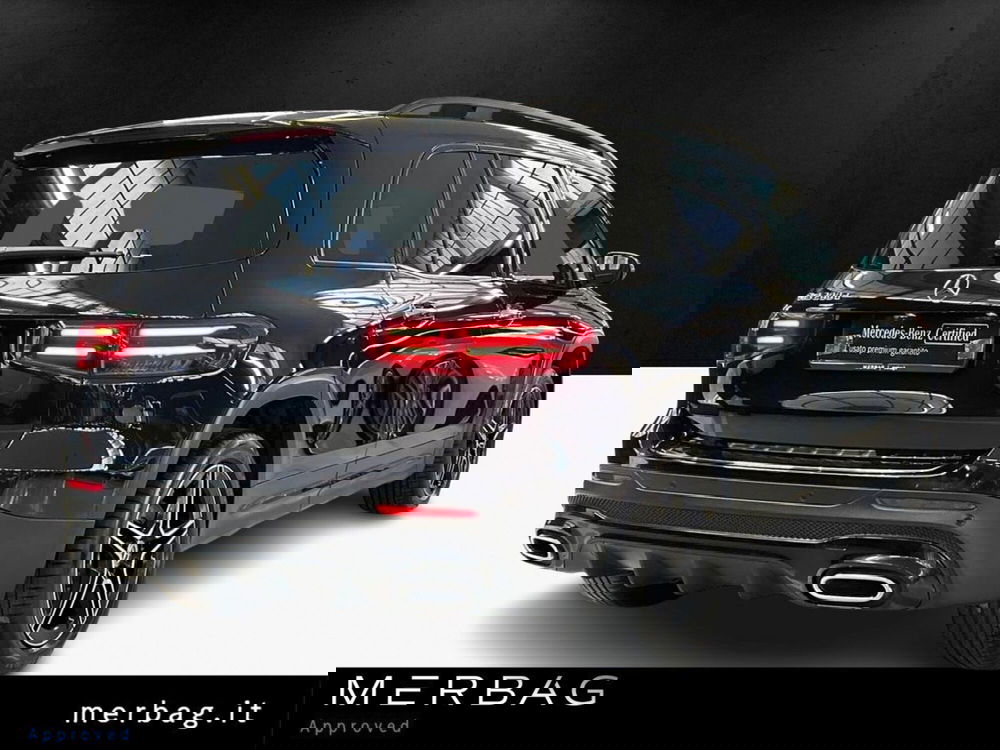 Mercedes-Benz GLB usata a Milano (2)