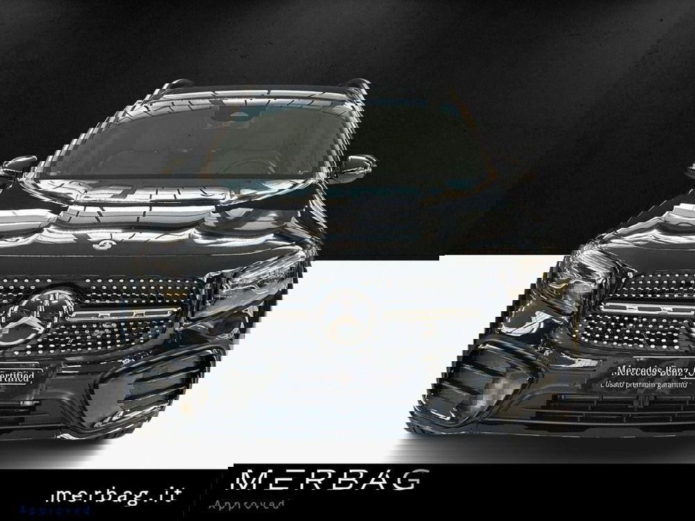 Mercedes-Benz GLB usata a Milano (3)