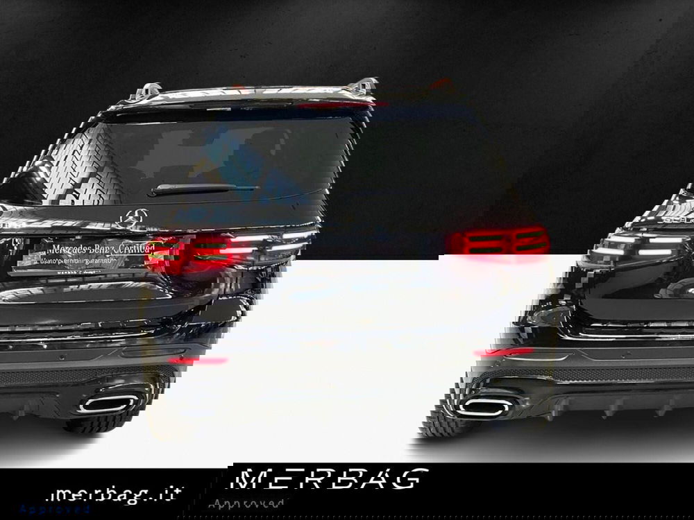 Mercedes-Benz GLB usata a Milano (4)