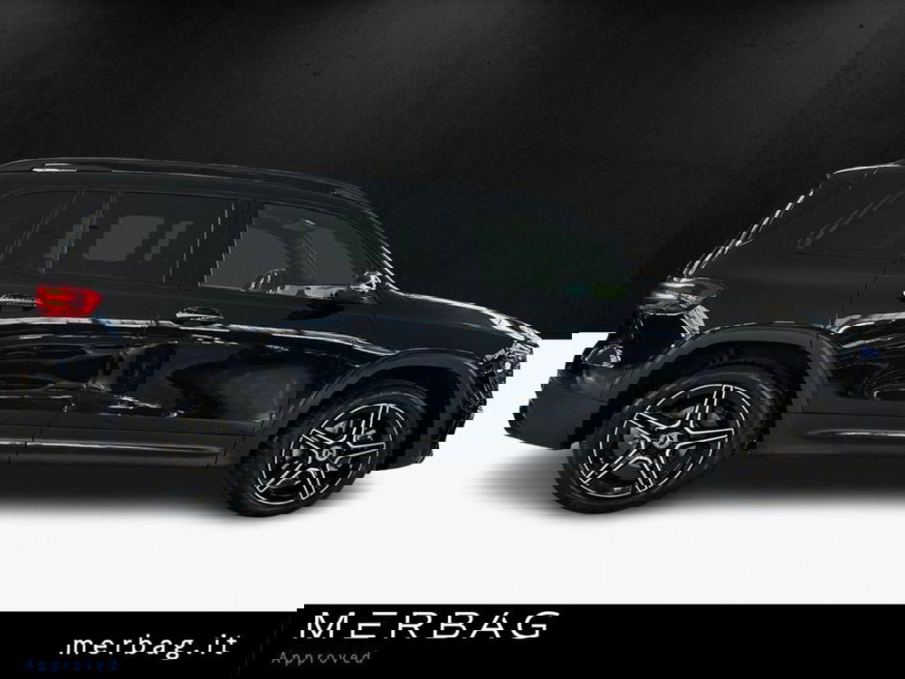 Mercedes-Benz GLB usata a Milano (5)