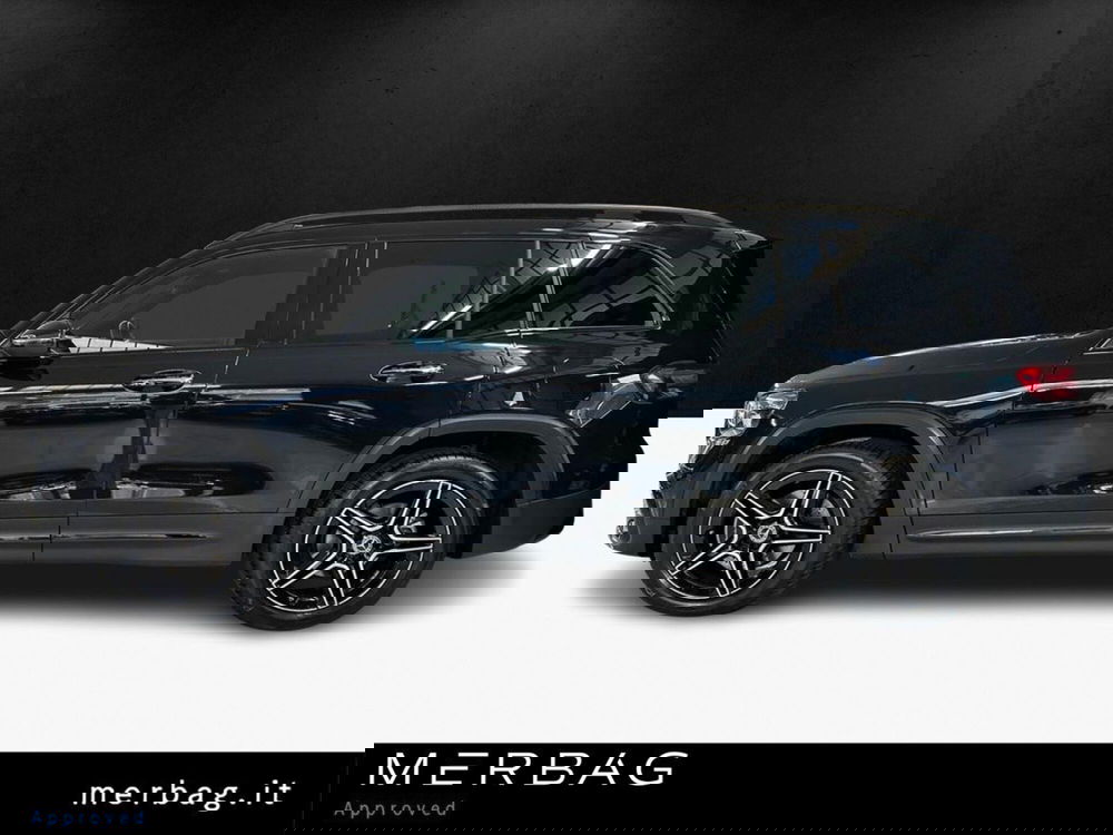 Mercedes-Benz GLB usata a Milano (6)