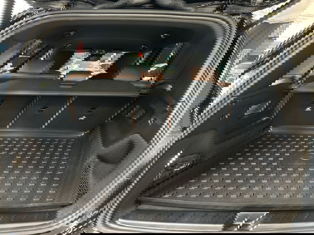 Mercedes-Benz GLB usata a Milano (8)