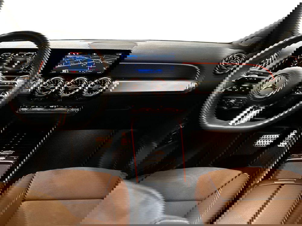 Mercedes-Benz GLB usata a Milano (9)