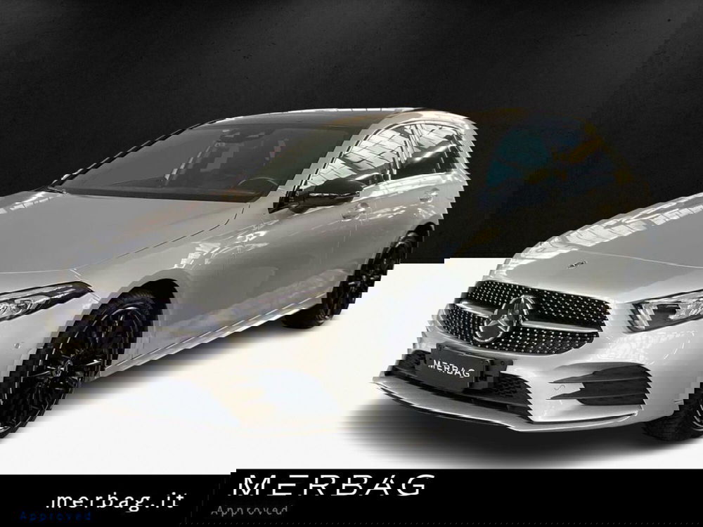 Mercedes-Benz Classe A usata a Milano