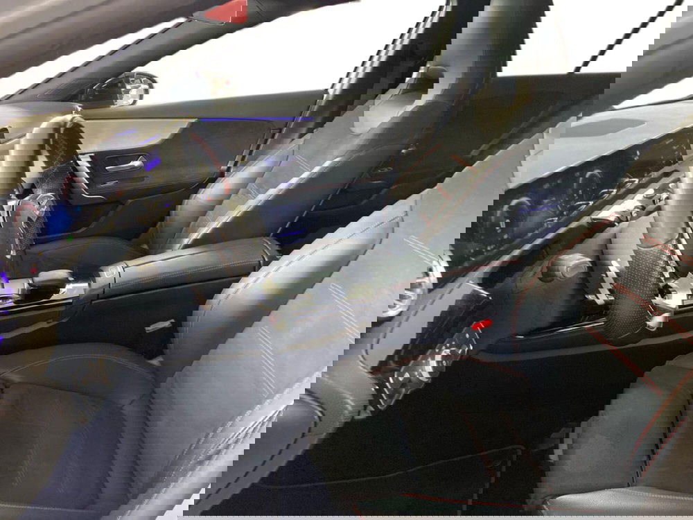 Mercedes-Benz Classe A usata a Milano (10)
