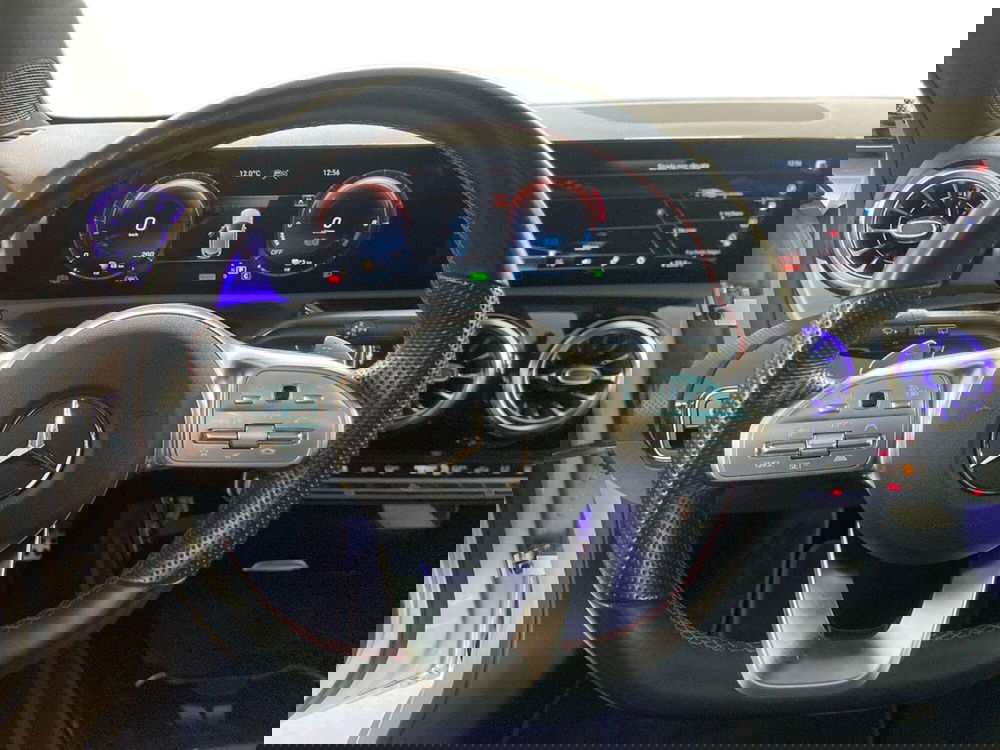 Mercedes-Benz Classe A usata a Milano (11)