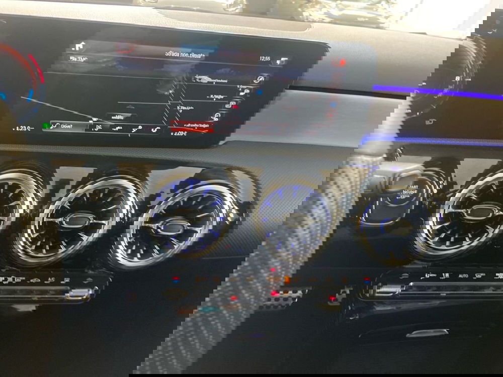 Mercedes-Benz Classe A usata a Milano (12)