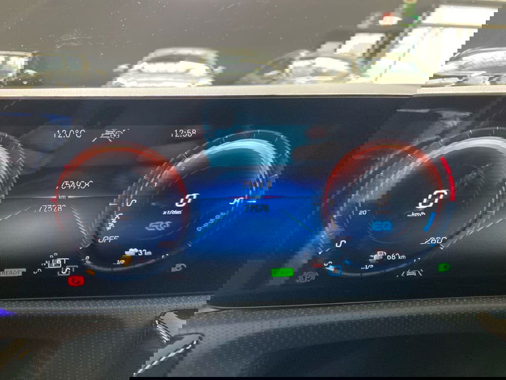 Mercedes-Benz Classe A usata a Milano (13)