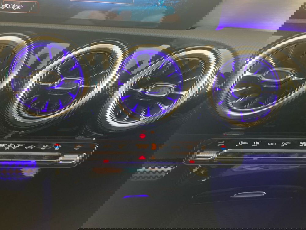 Mercedes-Benz Classe A usata a Milano (14)