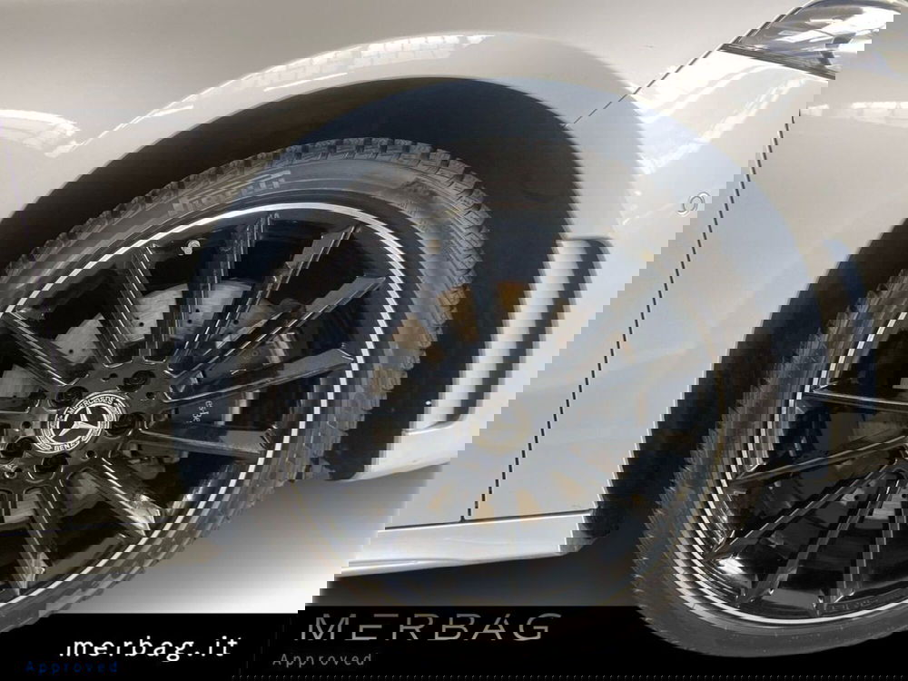 Mercedes-Benz Classe A usata a Milano (17)