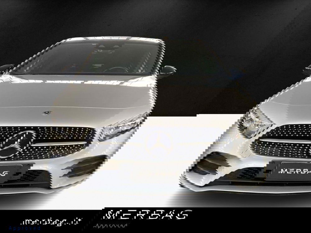 Mercedes-Benz Classe A usata a Milano (3)