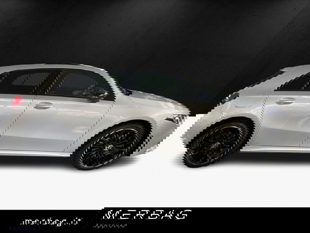 Mercedes-Benz Classe A usata a Milano (5)