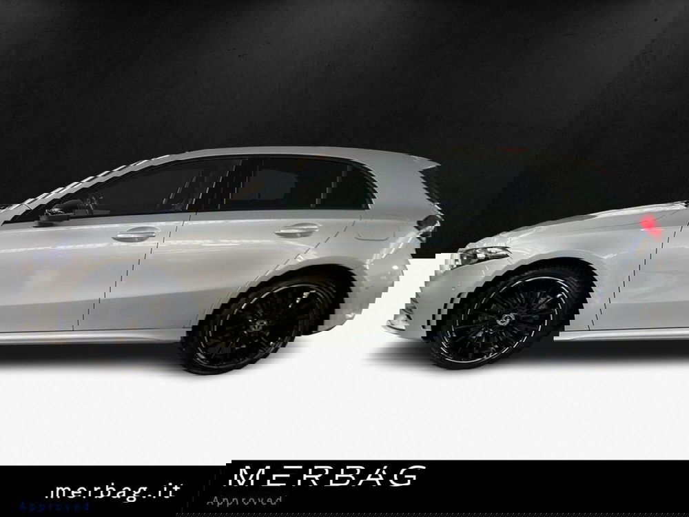 Mercedes-Benz Classe A usata a Milano (6)