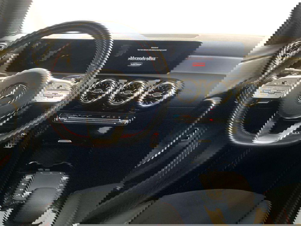 Mercedes-Benz Classe A usata a Milano (9)