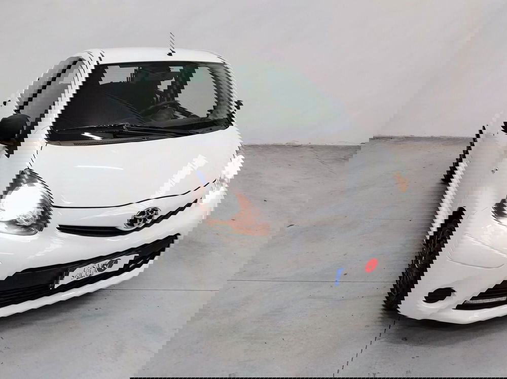Toyota Aygo usata a Rovigo