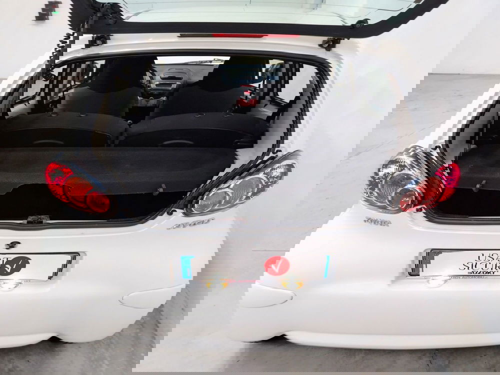 Toyota Aygo usata a Rovigo (10)