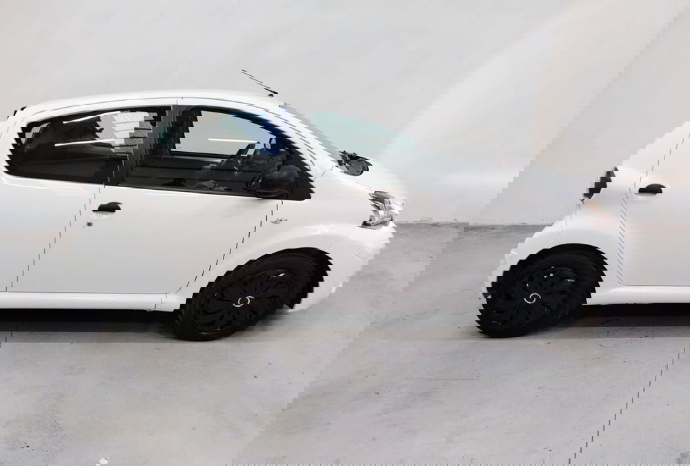 Toyota Aygo usata a Rovigo (12)