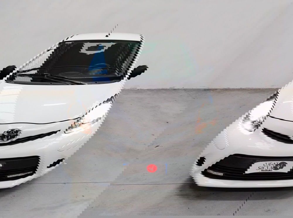 Toyota Aygo usata a Rovigo (2)