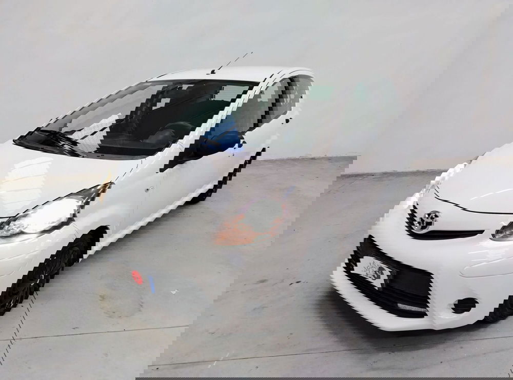 Toyota Aygo usata a Rovigo (3)