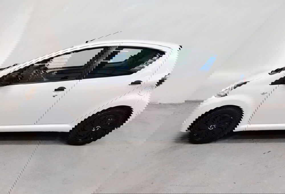 Toyota Aygo usata a Rovigo (4)