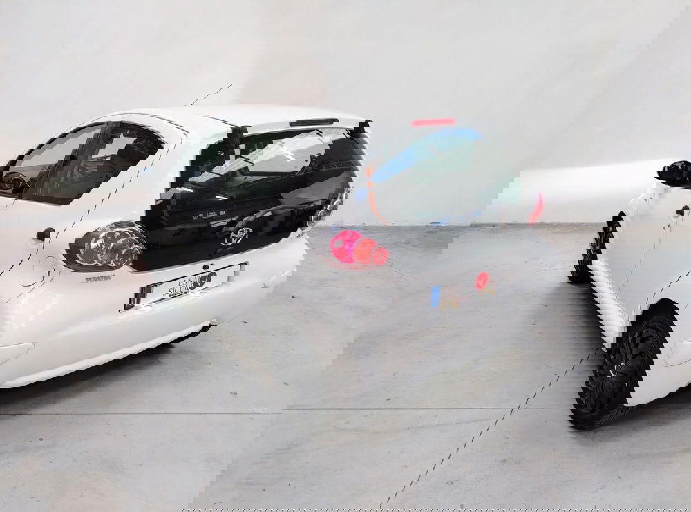 Toyota Aygo usata a Rovigo (6)