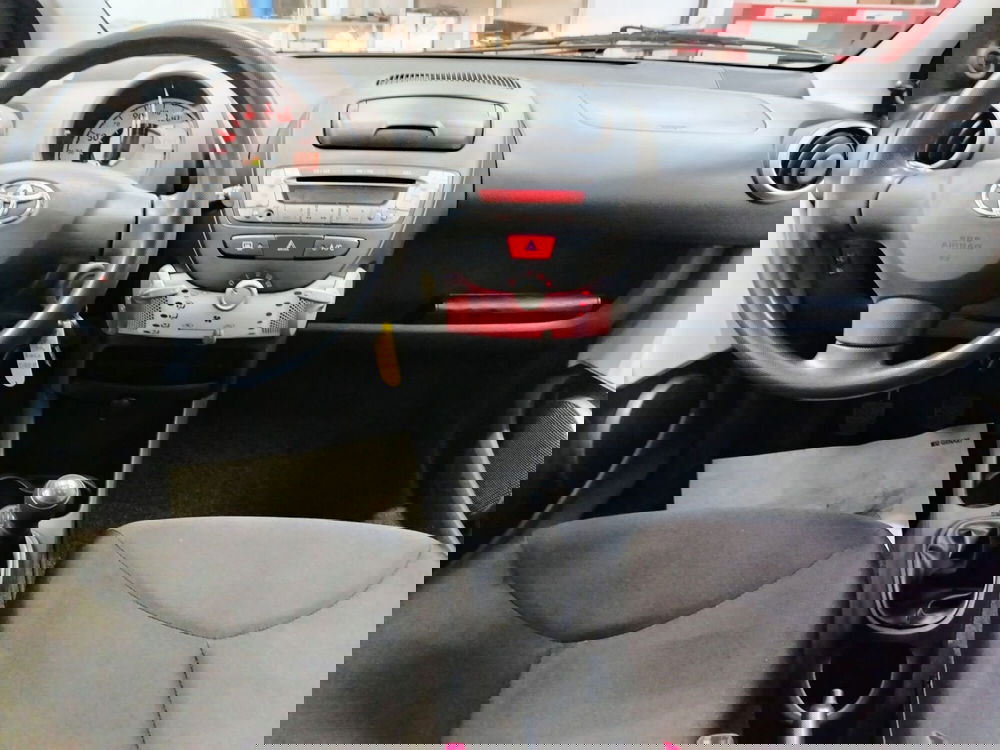 Toyota Aygo usata a Rovigo (8)