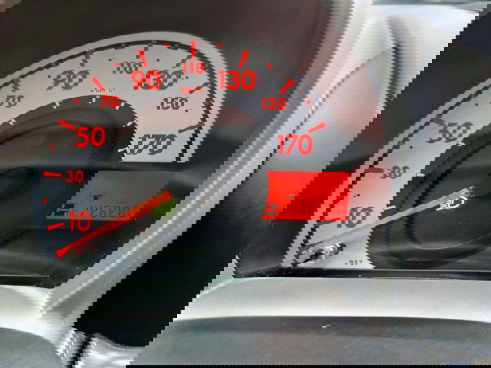 Toyota Aygo usata a Rovigo (9)