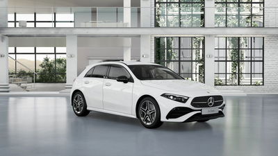 Mercedes-Benz Classe A 180 d AMG Line Advanced Plus auto nuova a Mozzagrogna