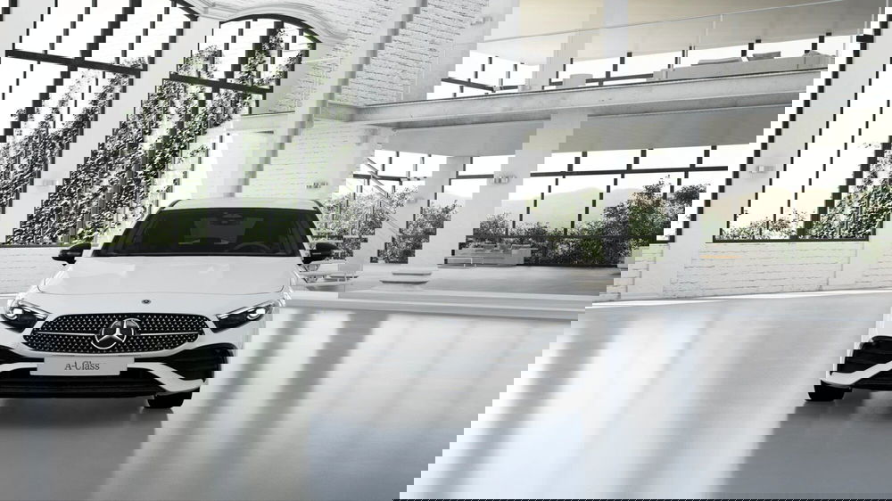 Mercedes-Benz Classe A nuova a Chieti (2)