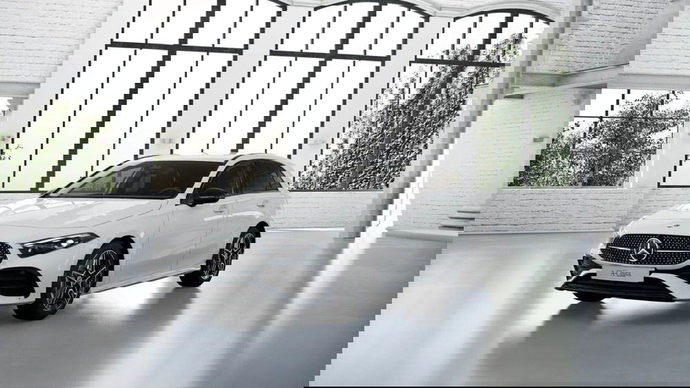 Mercedes-Benz Classe A nuova a Chieti (4)