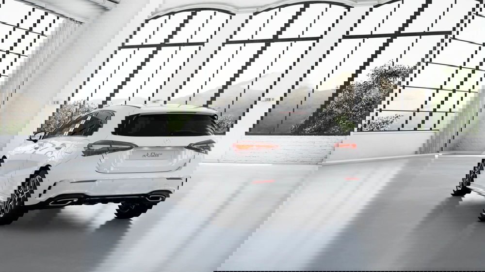 Mercedes-Benz Classe A nuova a Chieti (5)