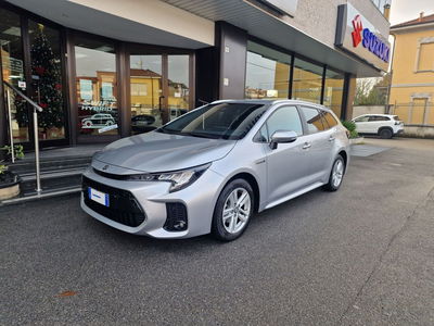 Suzuki Swace 1.8 Hybrid E-CVT 2WD Cool del 2024 usata a San Vittore Olona