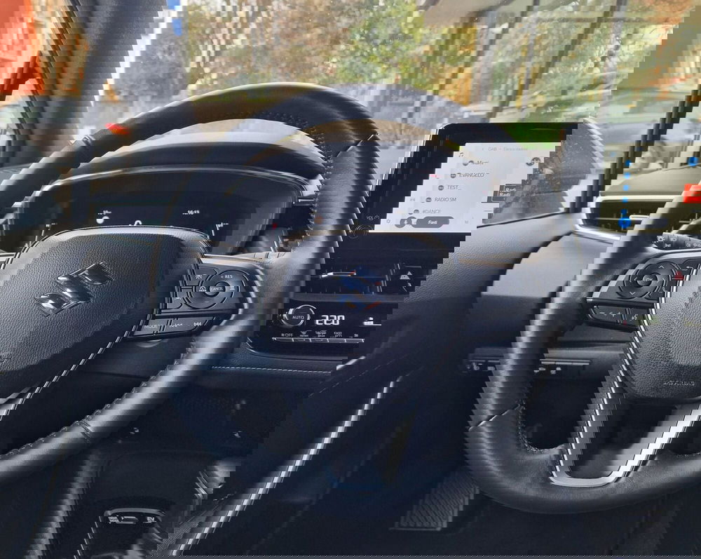 Suzuki Swace usata a Milano (10)