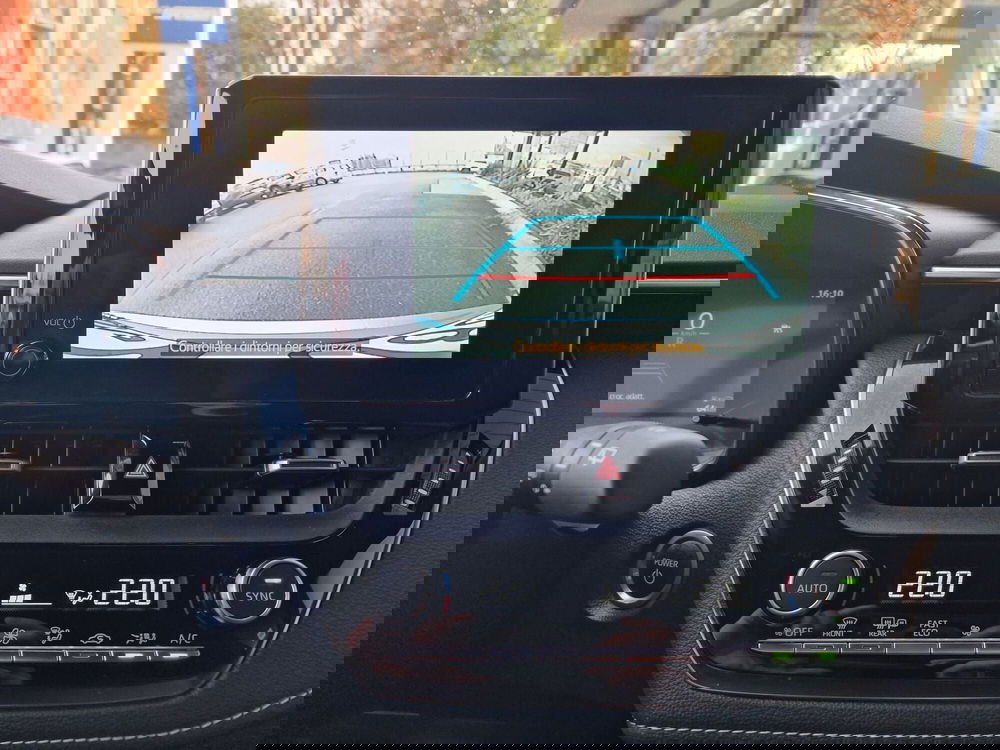 Suzuki Swace usata a Milano (11)