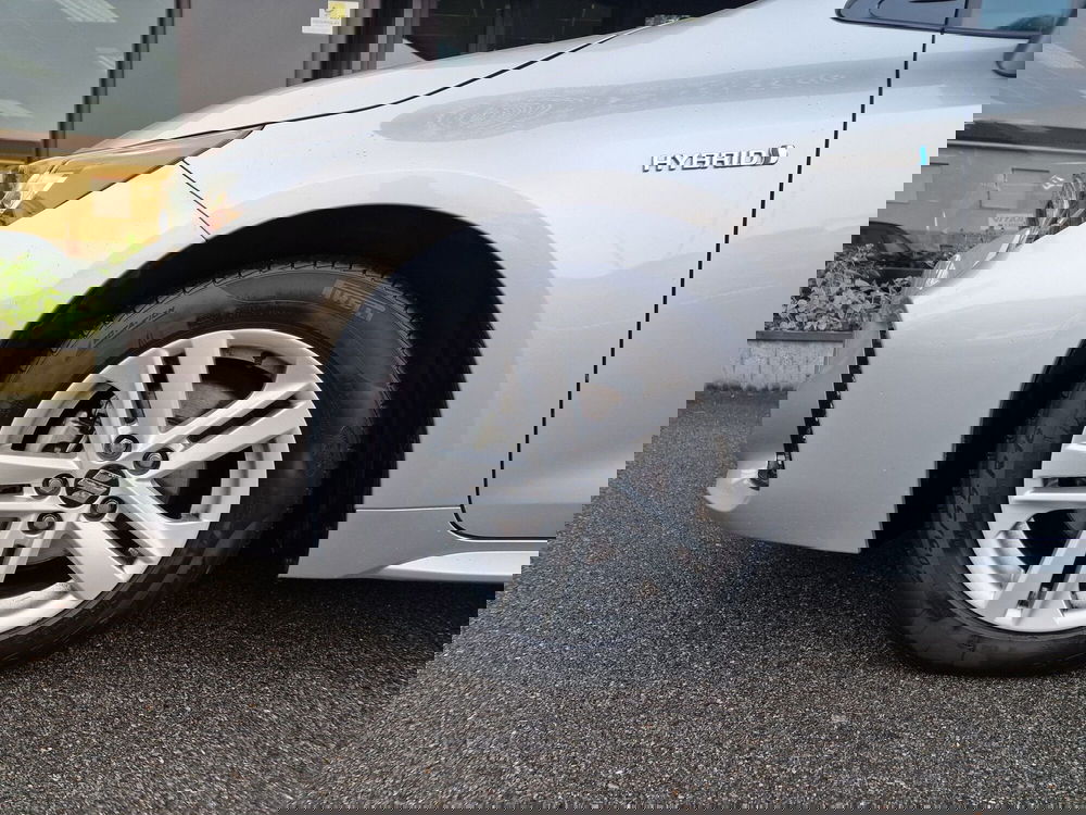 Suzuki Swace usata a Milano (14)