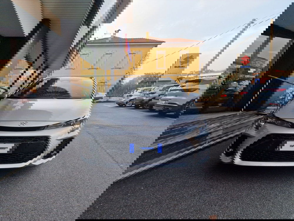 Suzuki Swace usata a Milano (2)