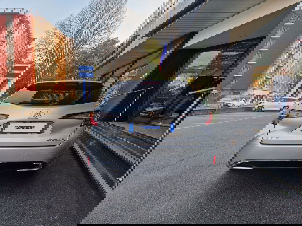 Suzuki Swace usata a Milano (5)