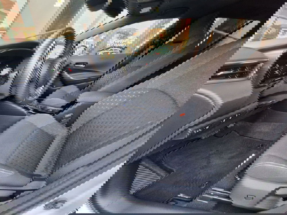 Suzuki Swace usata a Milano (6)