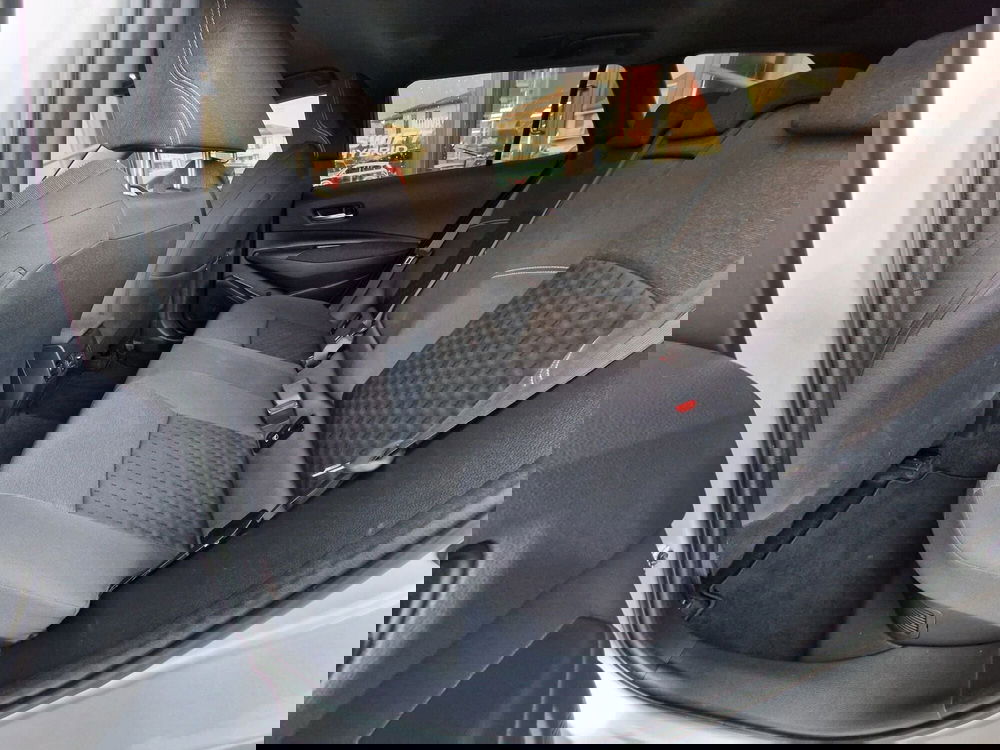 Suzuki Swace usata a Milano (7)