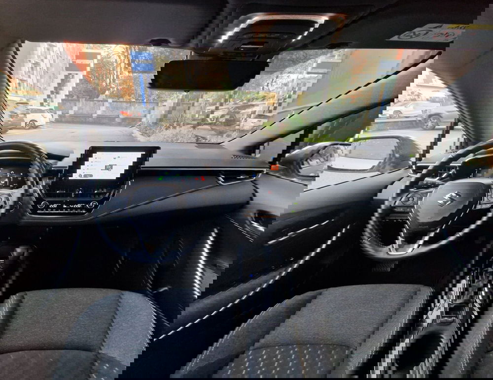 Suzuki Swace usata a Milano (8)