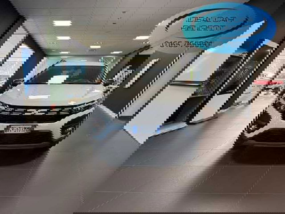 Dacia Jogger usata a Aosta