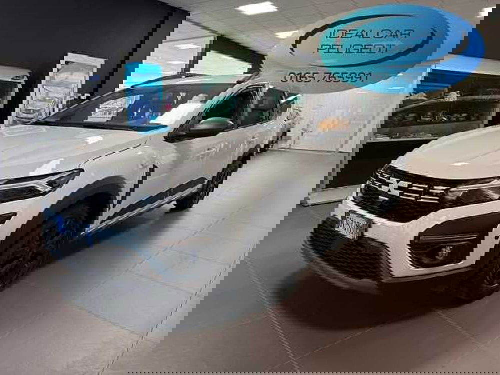 Dacia Jogger usata a Aosta (2)