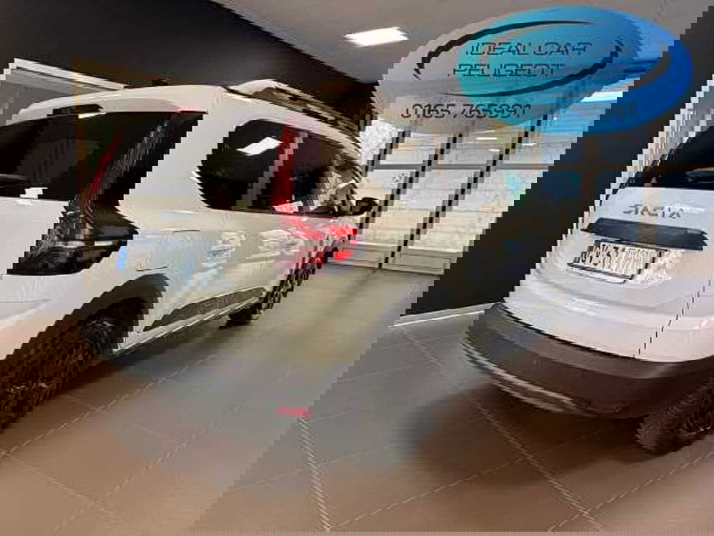 Dacia Jogger usata a Aosta (4)