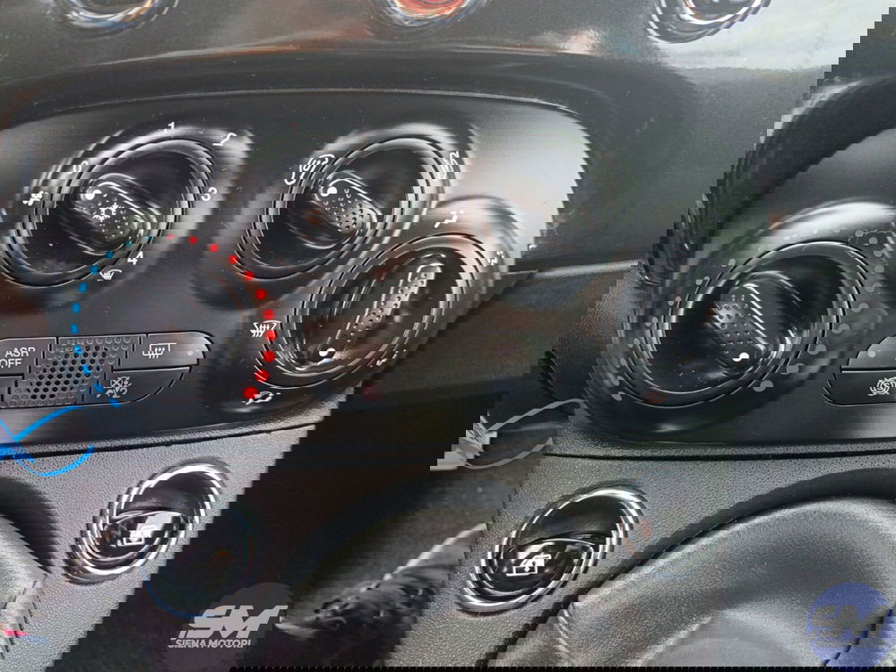 Fiat 500 usata a Siena (10)