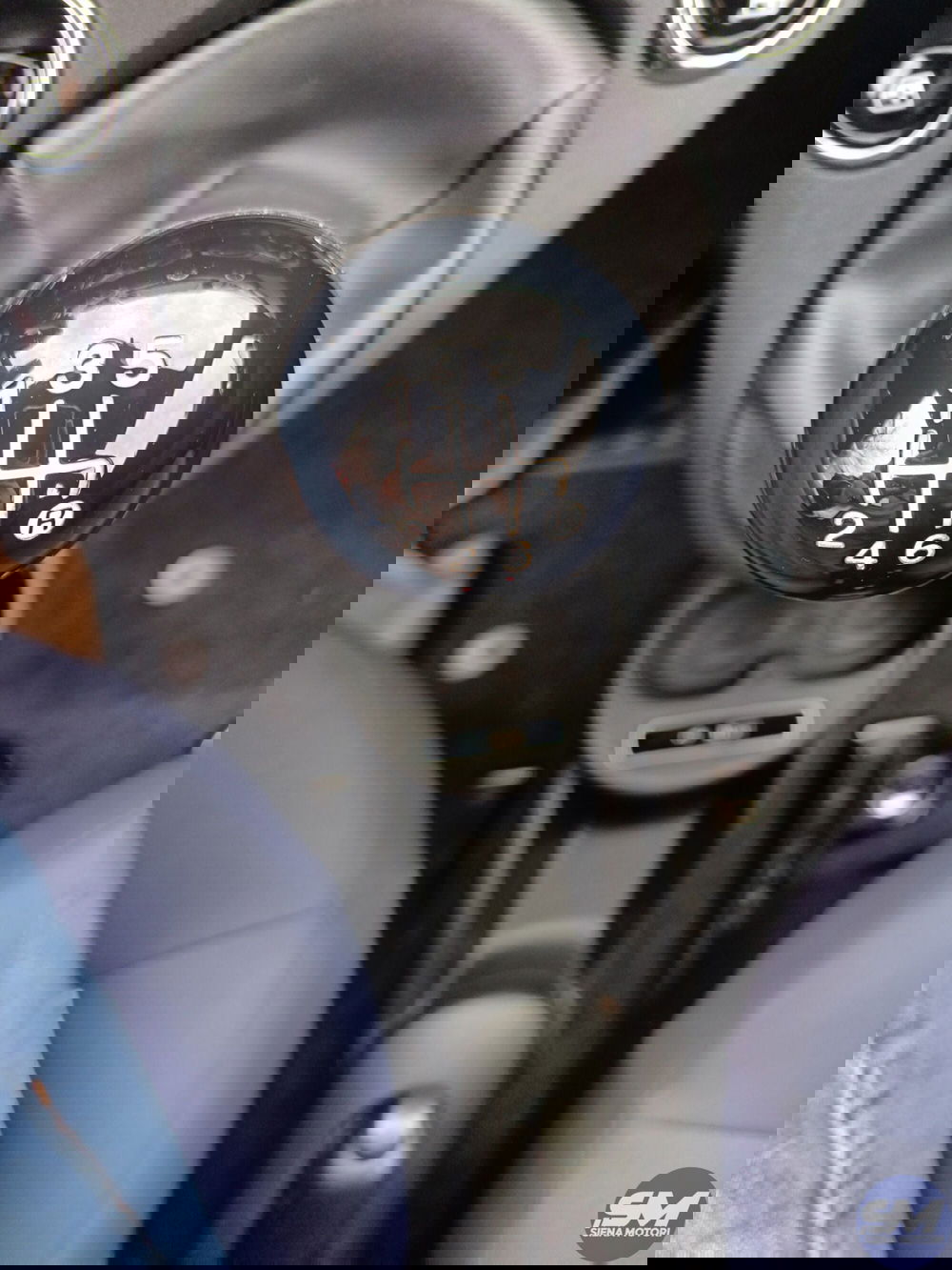 Fiat 500 usata a Siena (11)