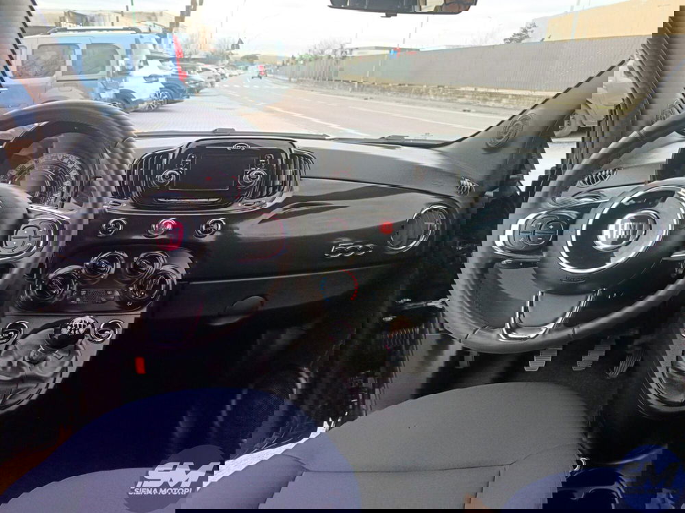 Fiat 500 usata a Siena (13)