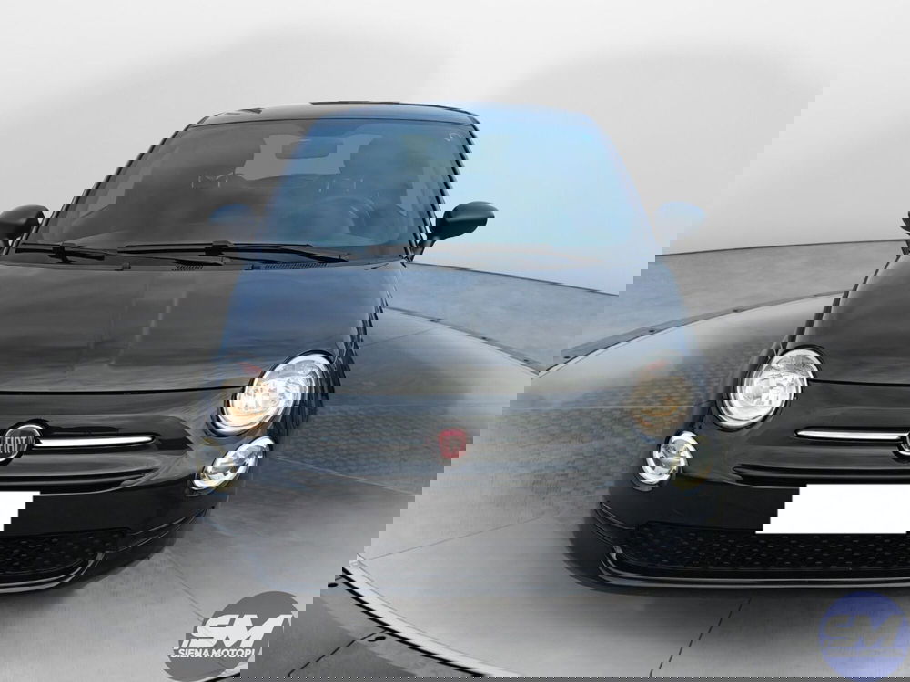 Fiat 500 usata a Siena (2)