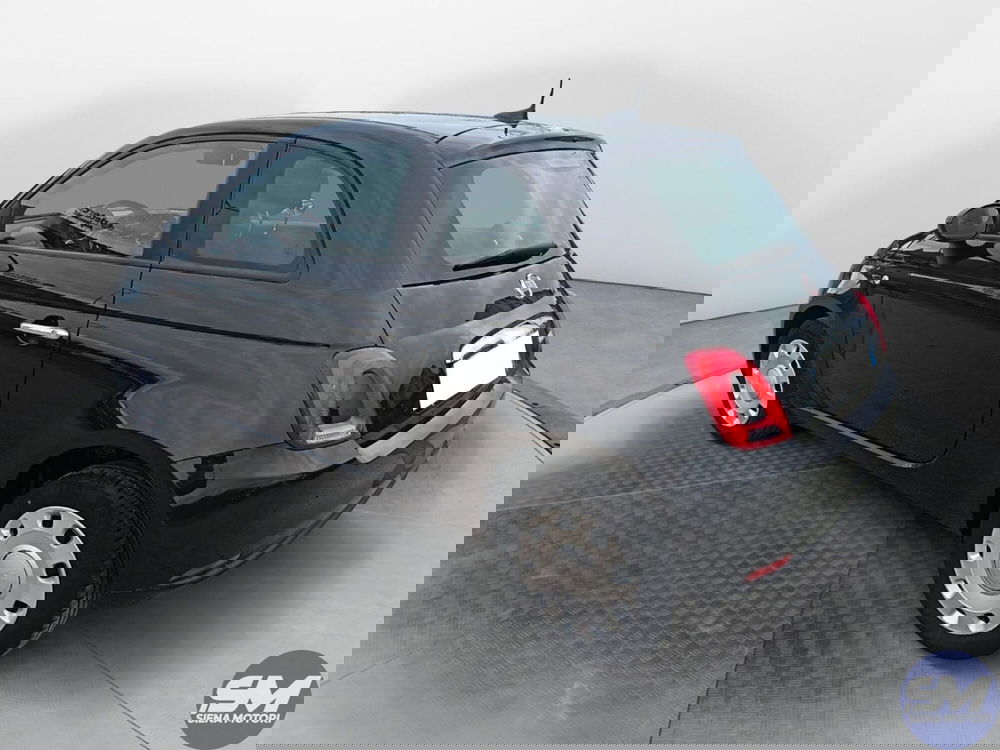 Fiat 500 usata a Siena (7)