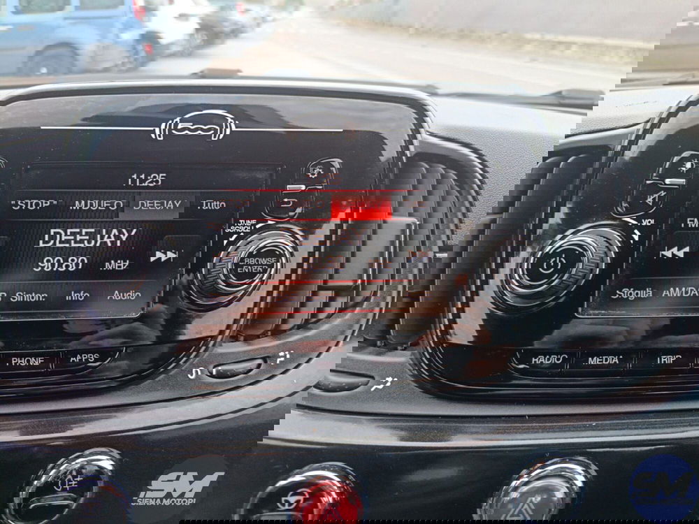 Fiat 500 usata a Siena (9)